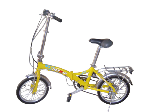 鎂合金自行車(chē)